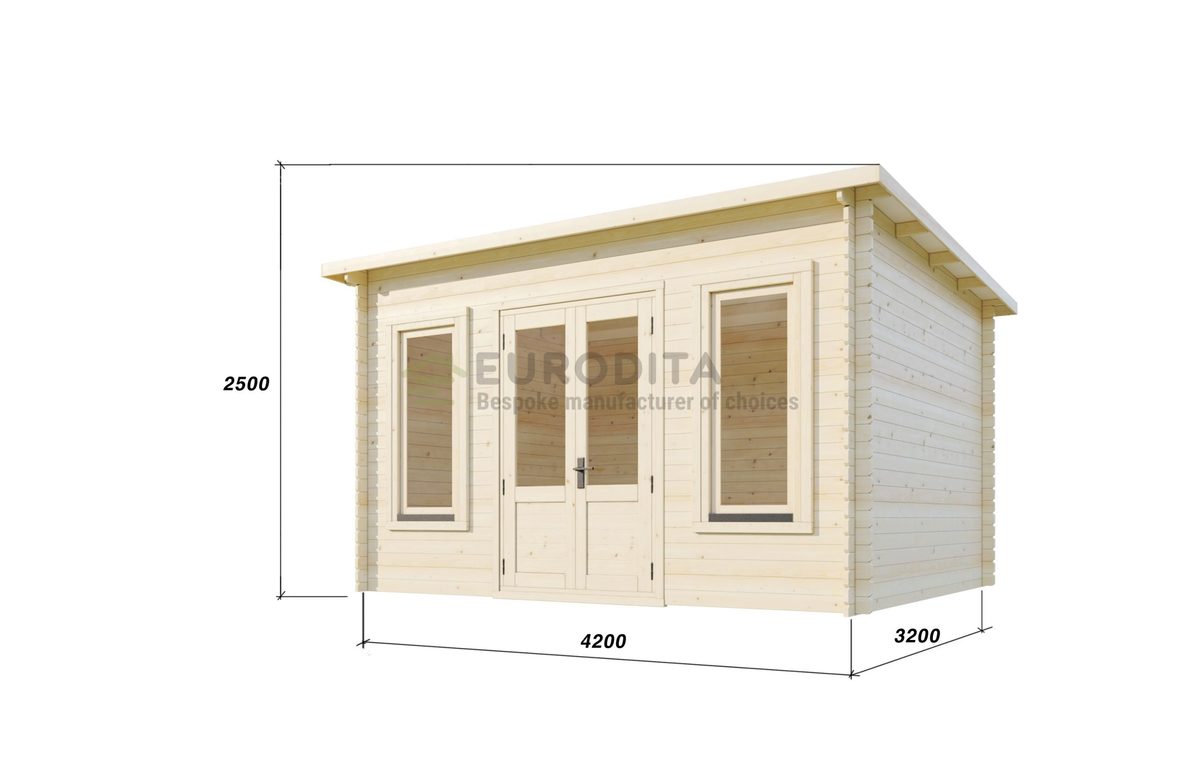 ���� �� ������� 4.2X3.2 ���� 34 �"� Glastonbury EverGreen