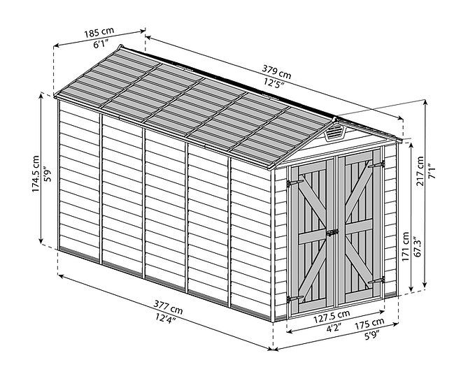 ���� ���� SKYLIGHT ��� 1.9x3.8