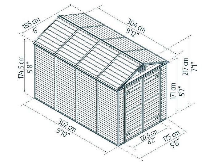 ���� ���� SKYLIGHT ���� 1.9x3