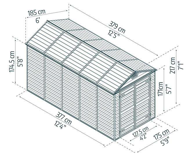 ���� ���� SKYLIGHT ���� 1.9x3.8
