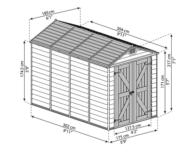 ���� ���� SKYLIGHT ��� 1.9X3