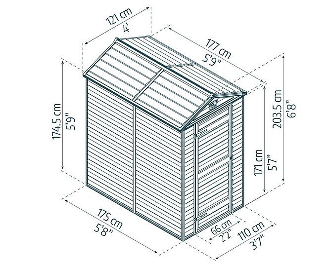 ���� ���� SKYLIGHT ���� 1.2x1.8