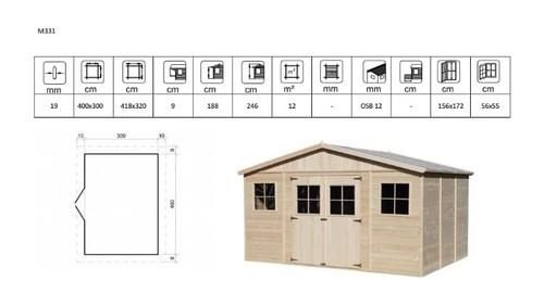 ���� ���� �� GARDEN TOP ��� ��� 418X318 ��� M331 ����� ������