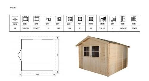 ���� ���� �� GARDEN TOP ��� ��� 316X318 ��� M375f ����� ������